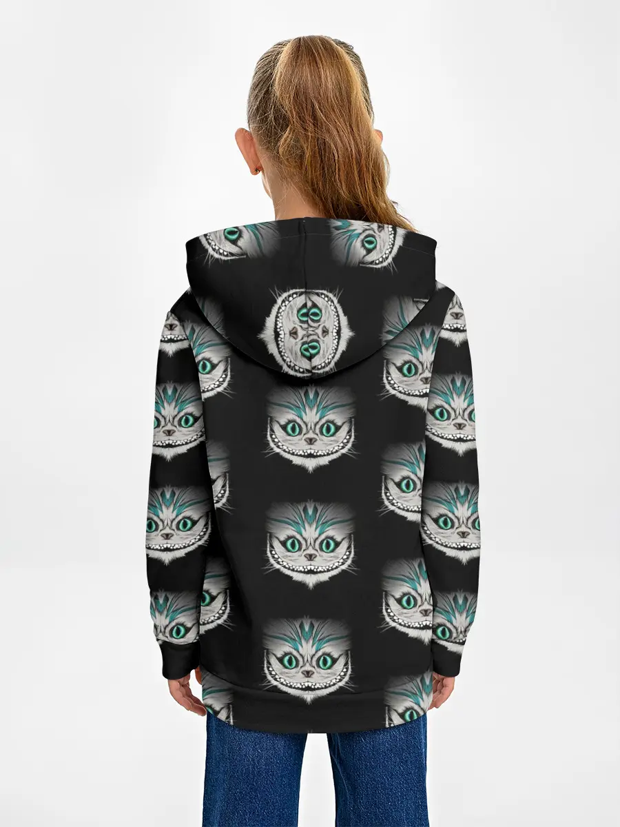 Детское худи / Чеширские котики