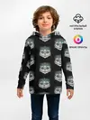 Детское худи / Чеширские котики