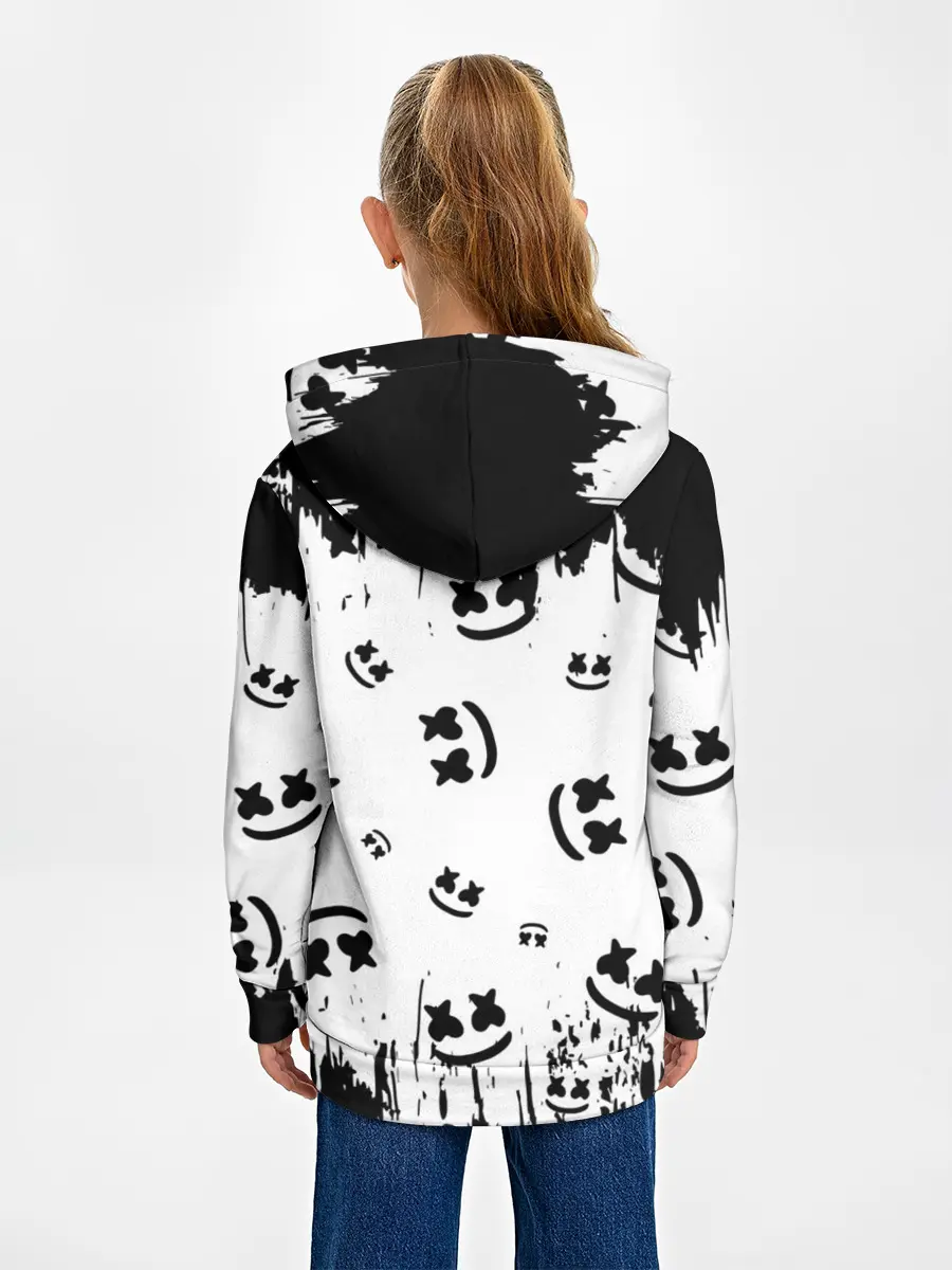 Детское худи / MARSHMELLO / МАРШМЕЛЛОУ