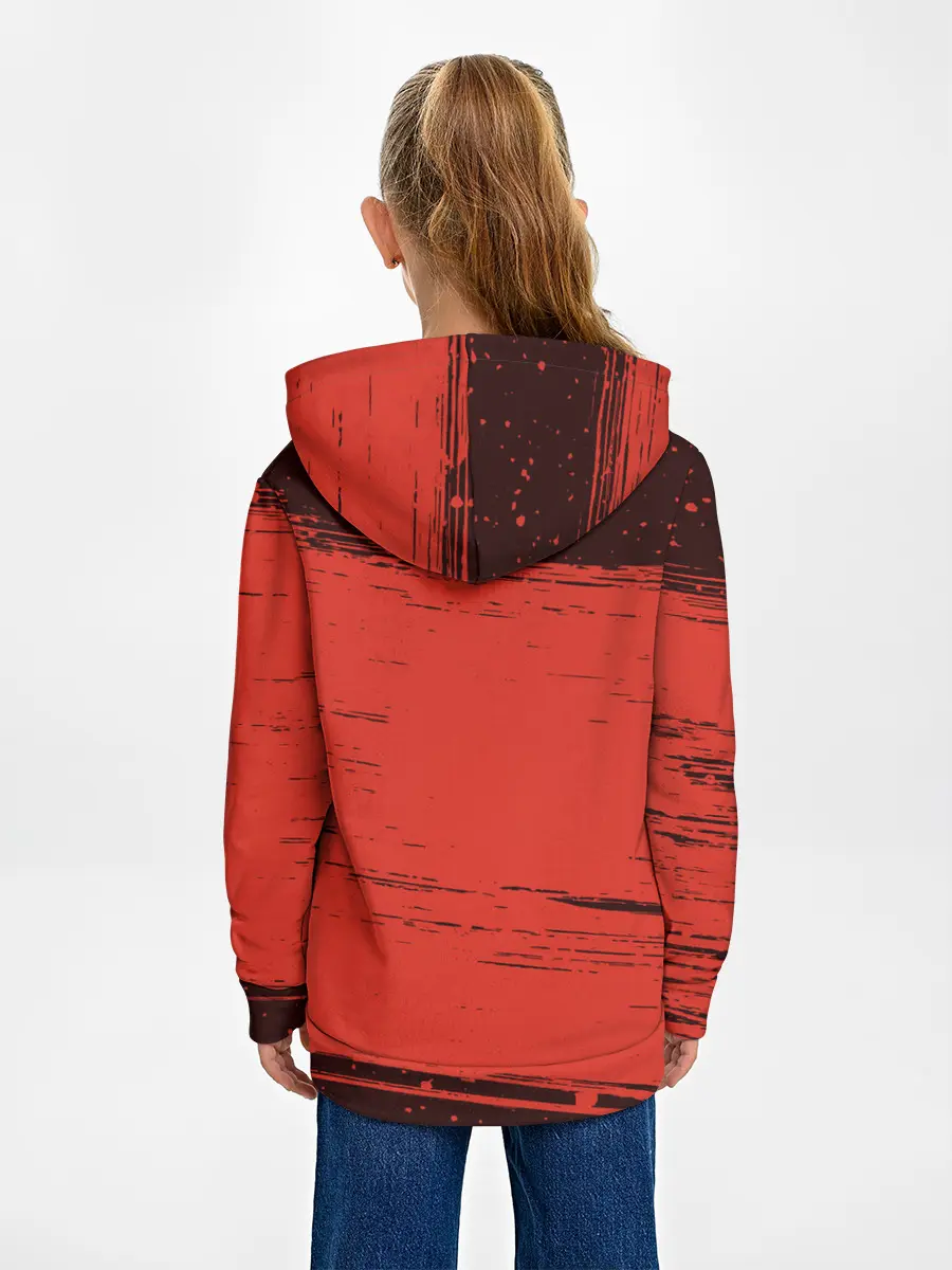 Детское худи / ФУТБОЛ РОССИЯ / Russia