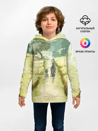 Детское худи / ХЯККИМАРУ И ДОРОРО