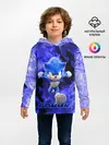 Детское худи / SONIC