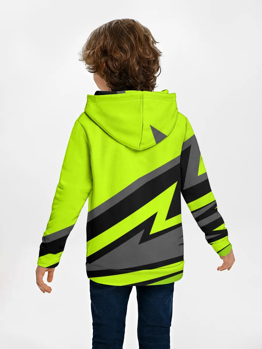 Детское худи / Форма для мотокросса FOX