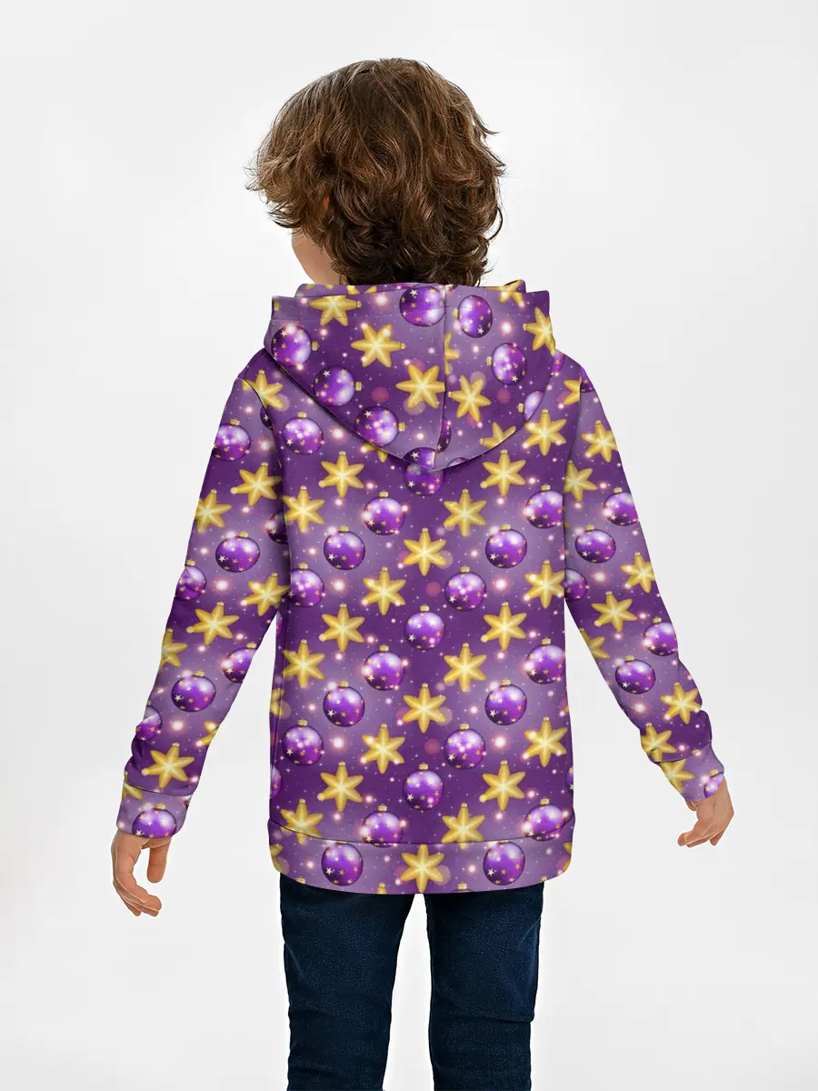 Детское худи / Игрушки