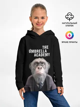 Детское худи / Пого | Академия Амбрелла