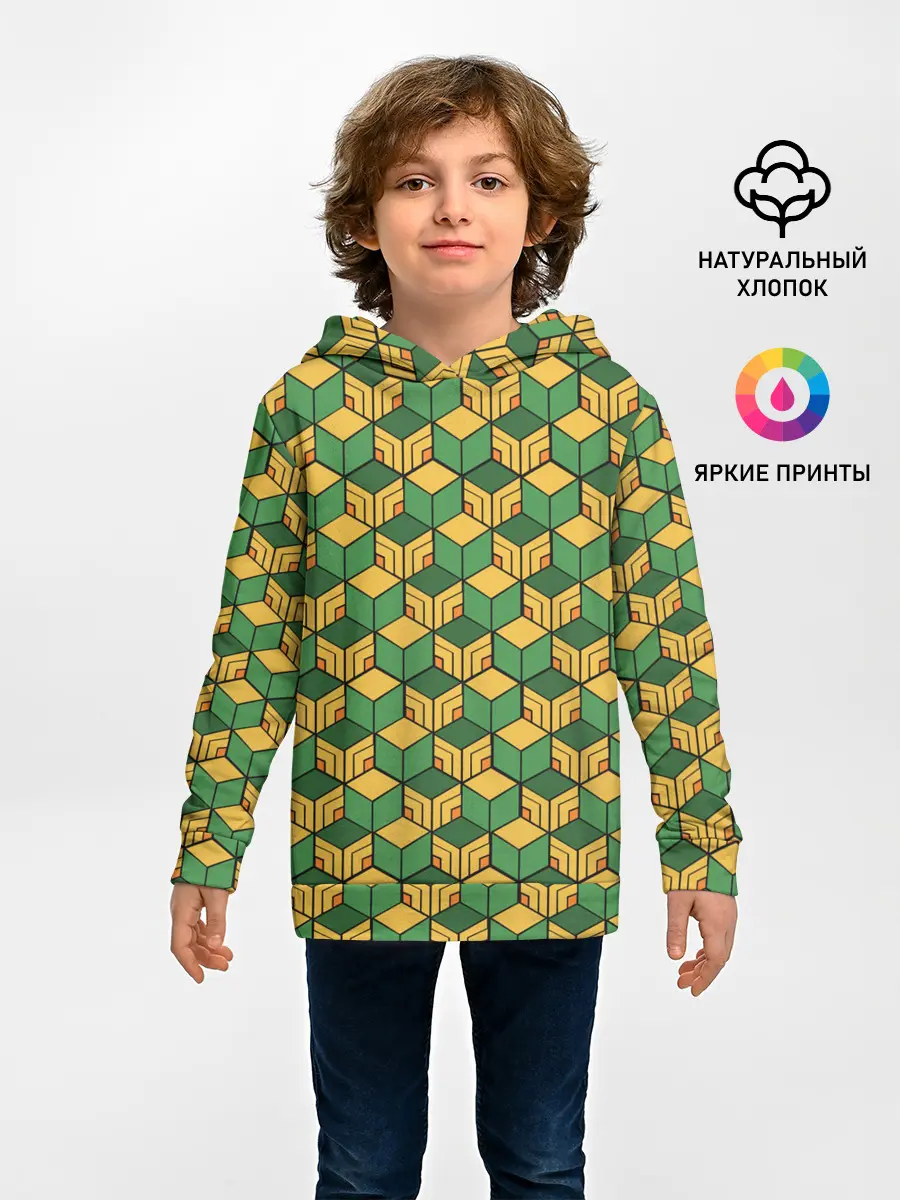 Детское худи / ГИЮ ТОМИОКА | GIUY TOMIOKA