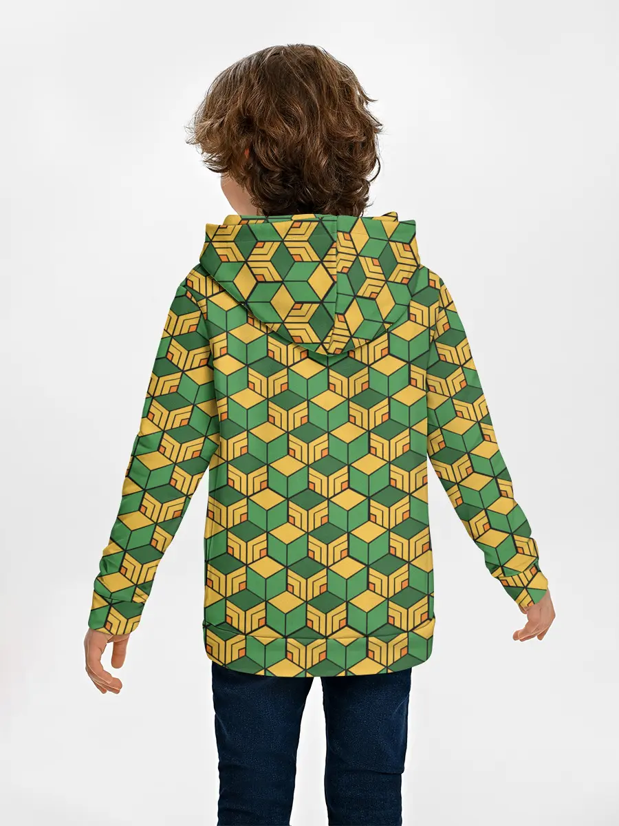 Детское худи / ГИЮ ТОМИОКА | GIUY TOMIOKA