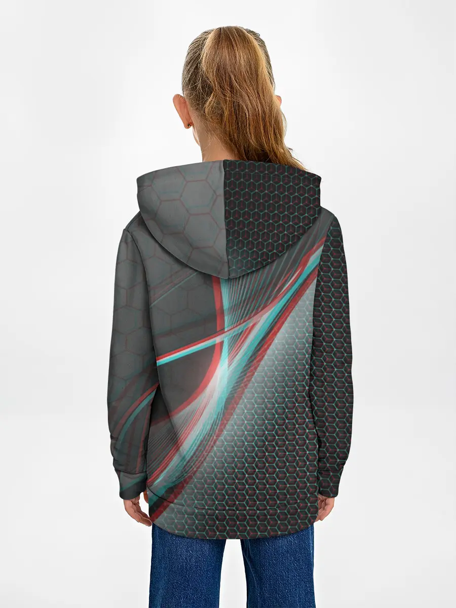 Детское худи / RUSSIA.