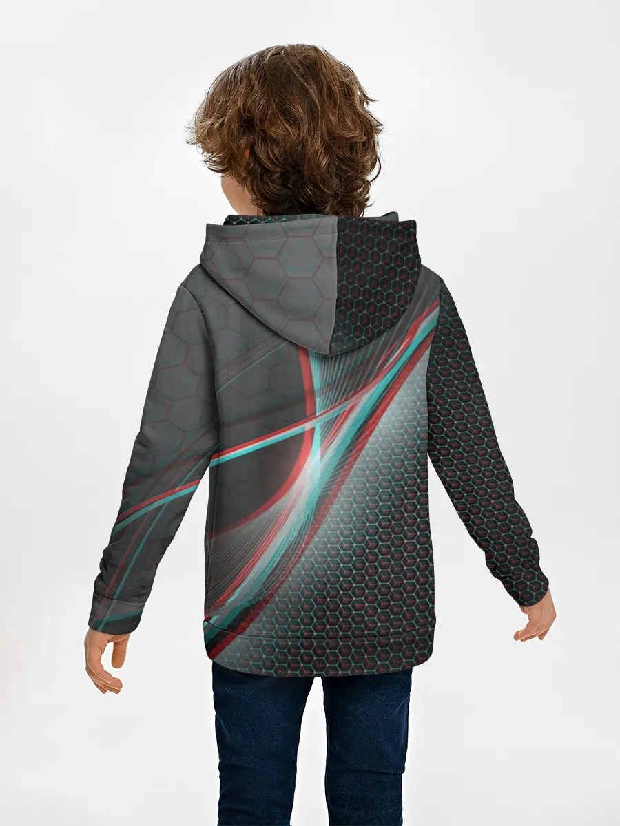 Детское худи / RUSSIA.