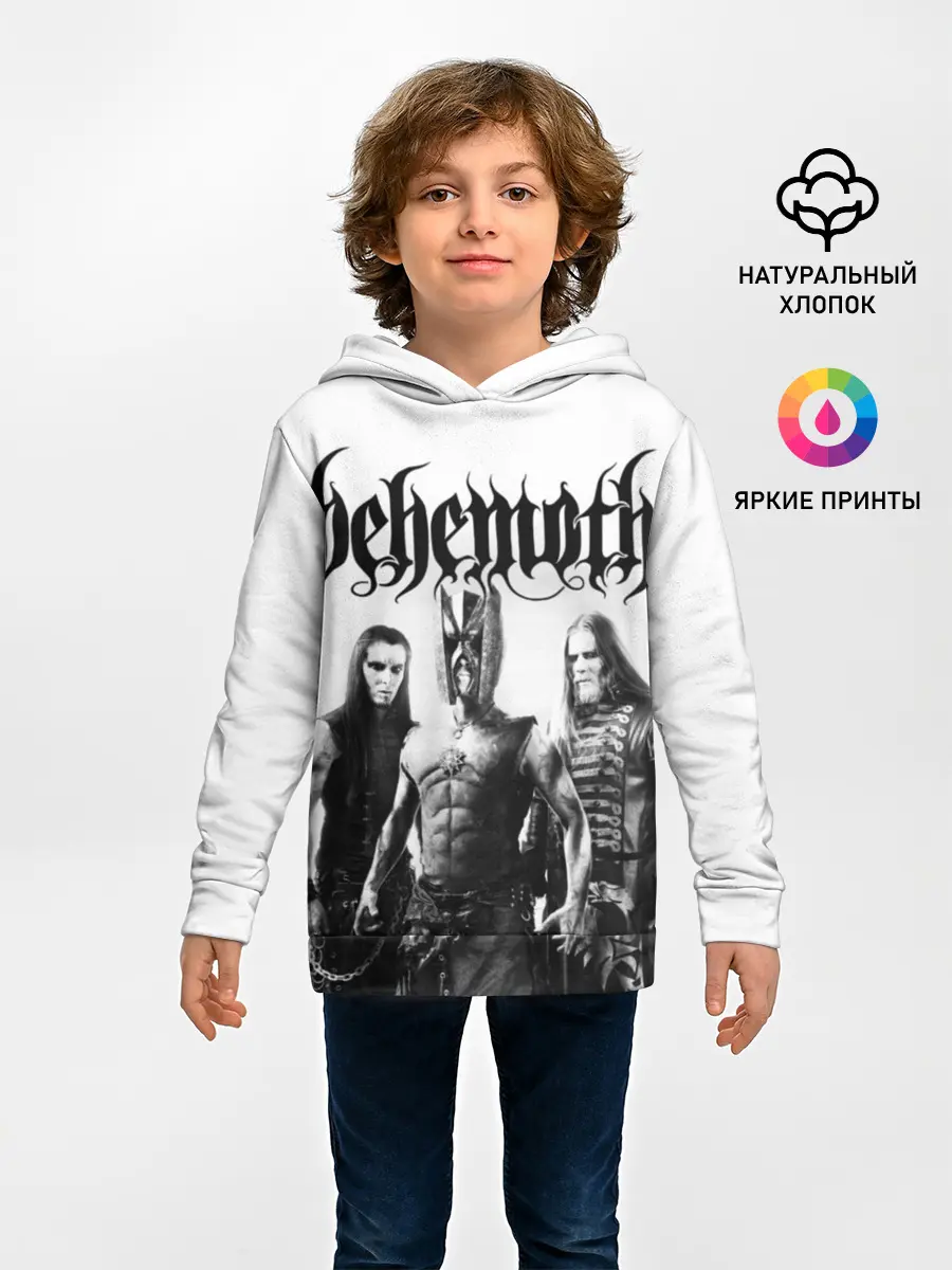 Детское худи / Behemoth