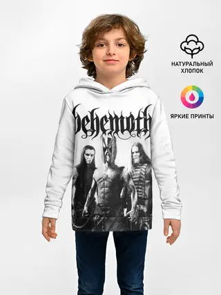Детское худи / Behemoth