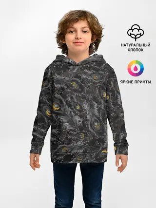 Детское худи / Арабская ночь