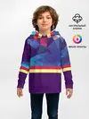 Детское худи / Геометрическая Абстракция