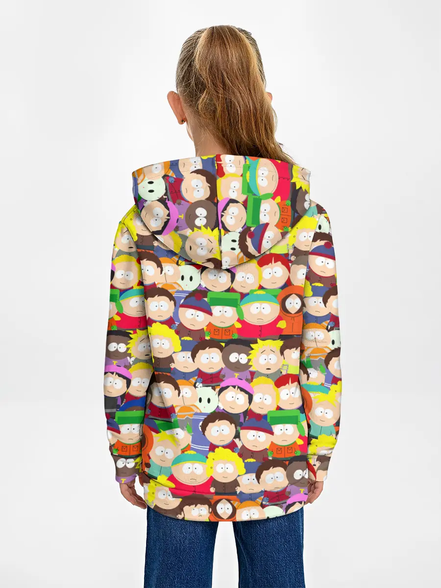 Детское худи / ЮЖНЫЙ ПАРК | SOUTH PARK