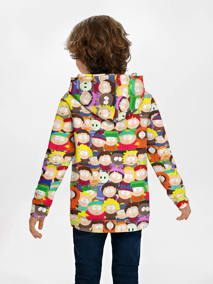 Детское худи / ЮЖНЫЙ ПАРК | SOUTH PARK