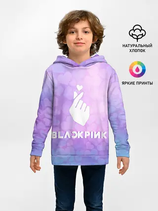Детское худи / BLACKPINK