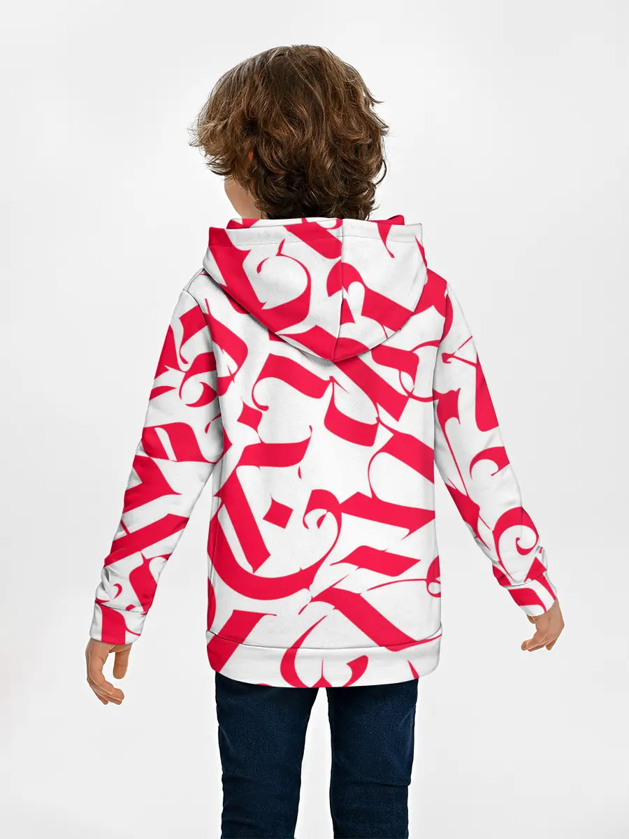 Детское худи / 6ix9ine Tekashi