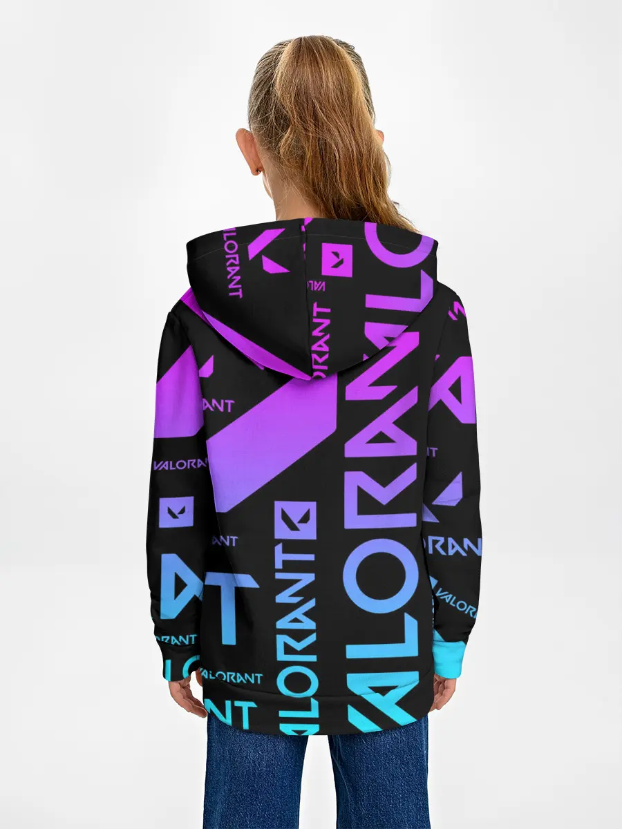 Детское худи / Valorant
