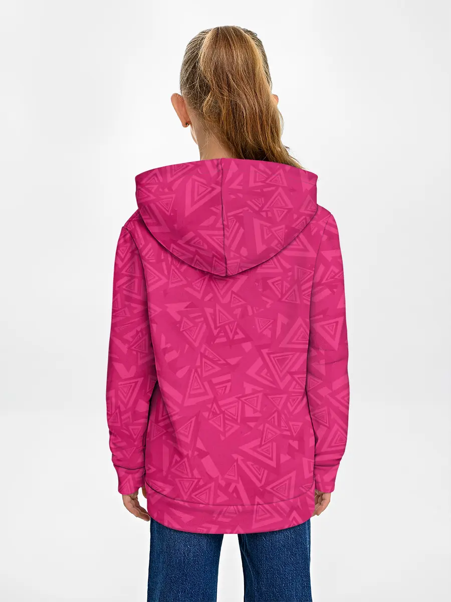 Детское худи / Абстракция.