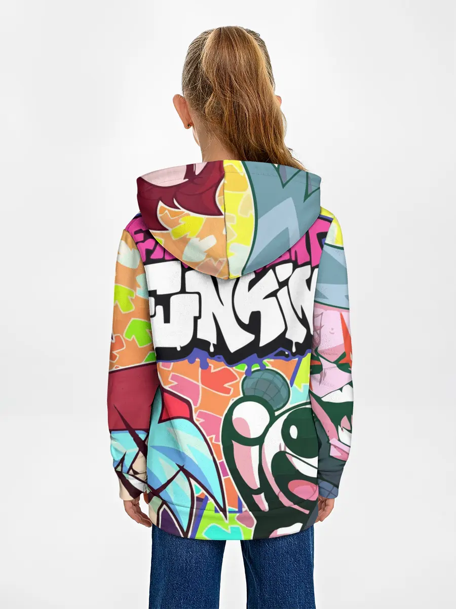 Детское худи / Friday night funkin