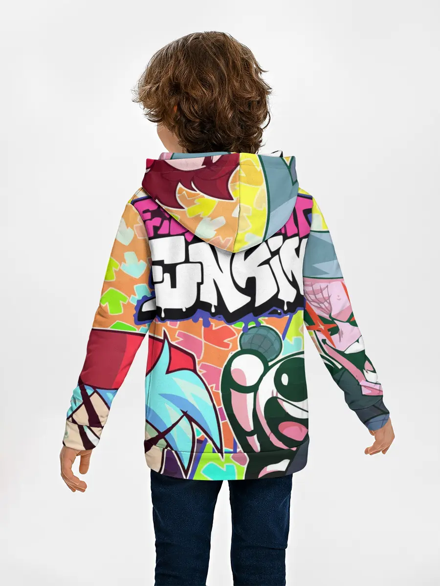 Детское худи / Friday night funkin