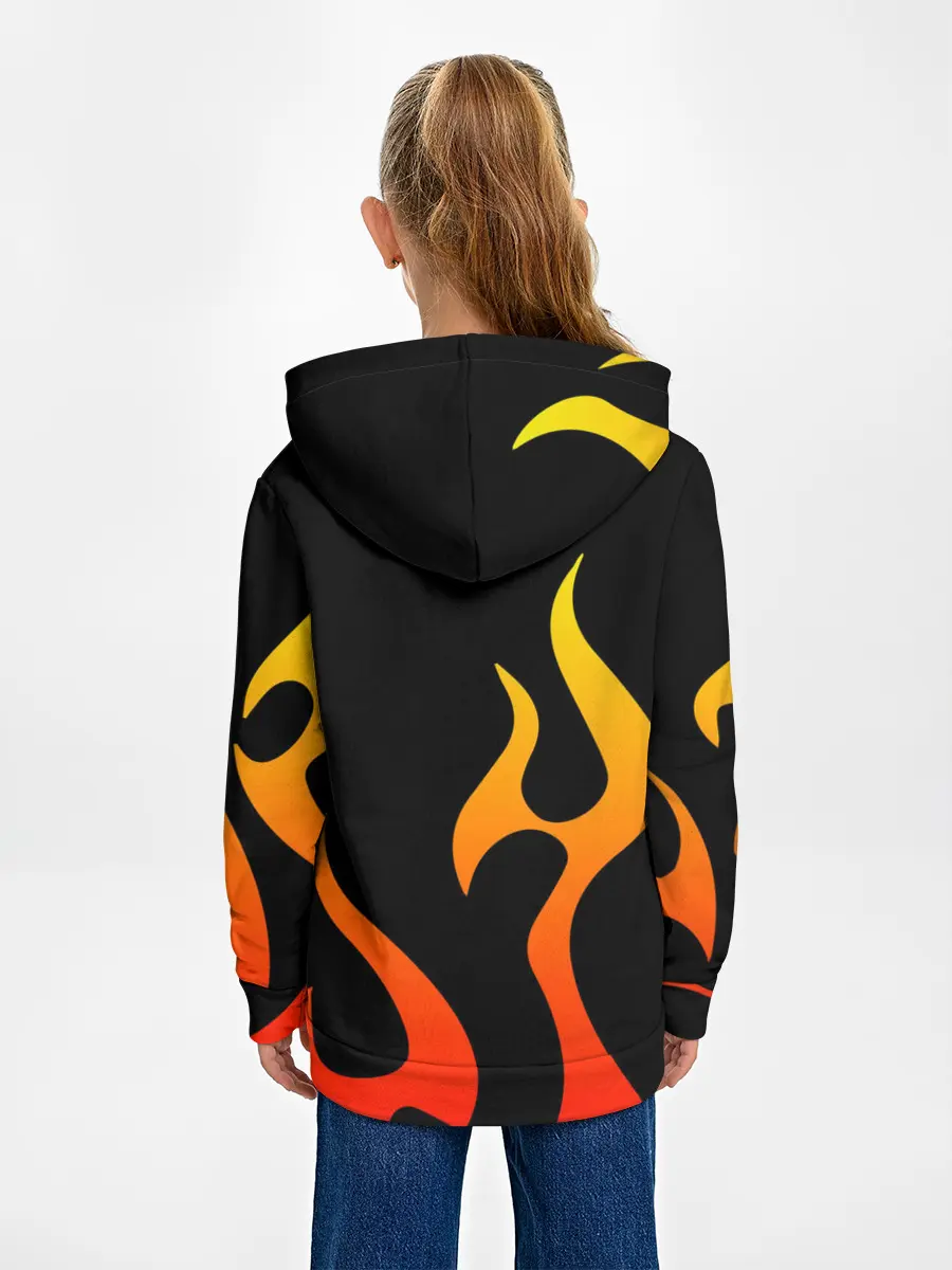 Детское худи / JoJo Bizarre Adventure