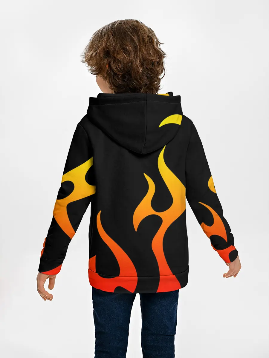 Детское худи / JoJo Bizarre Adventure