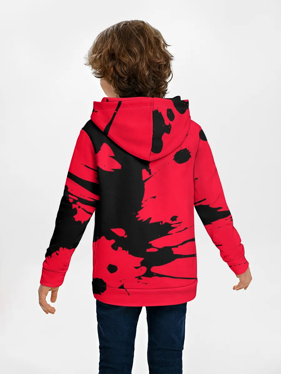 Детское худи / The Witcher