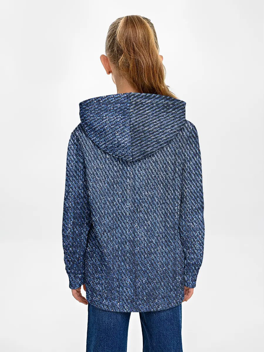 Детское худи / Джинса