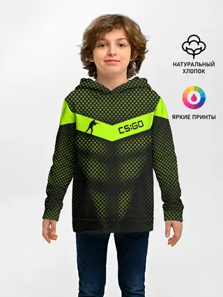Детское худи / CS:GO
