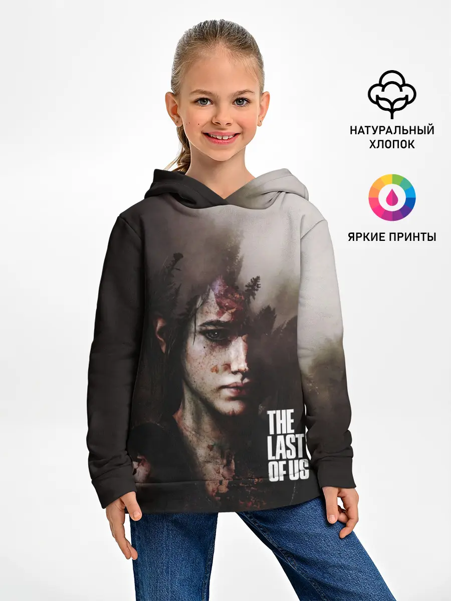 Детское худи / THE LAST OF US