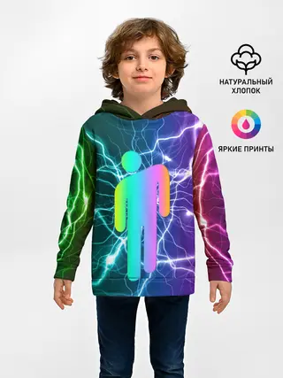 Детское худи / BILLIE EILISH