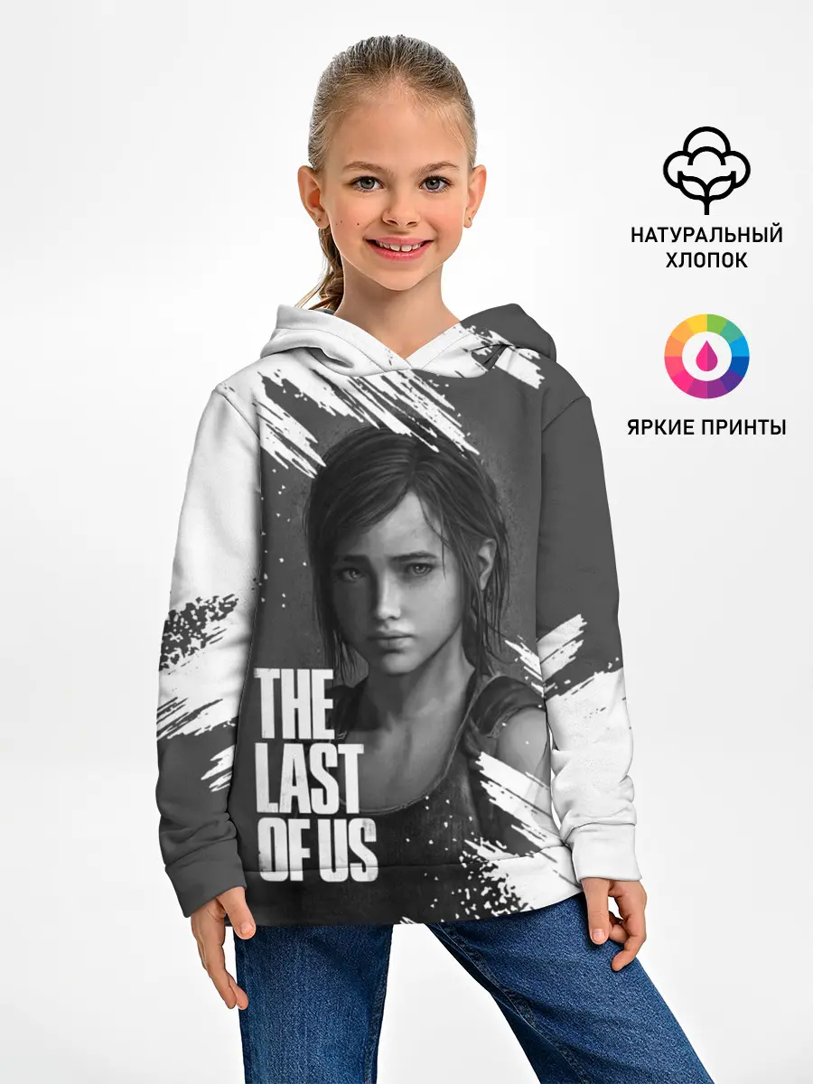 Детское худи / THE LAST OF US