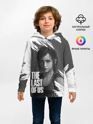Детское худи / THE LAST OF US