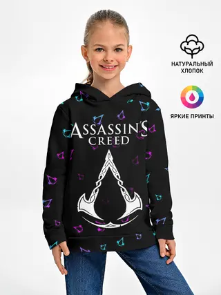 Детское худи / ASSASSIN’S CREED VALHALLA