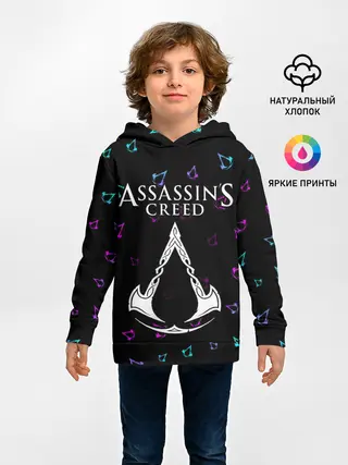 Детское худи / ASSASSIN’S CREED VALHALLA