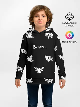 Детское худи / Пчёлки