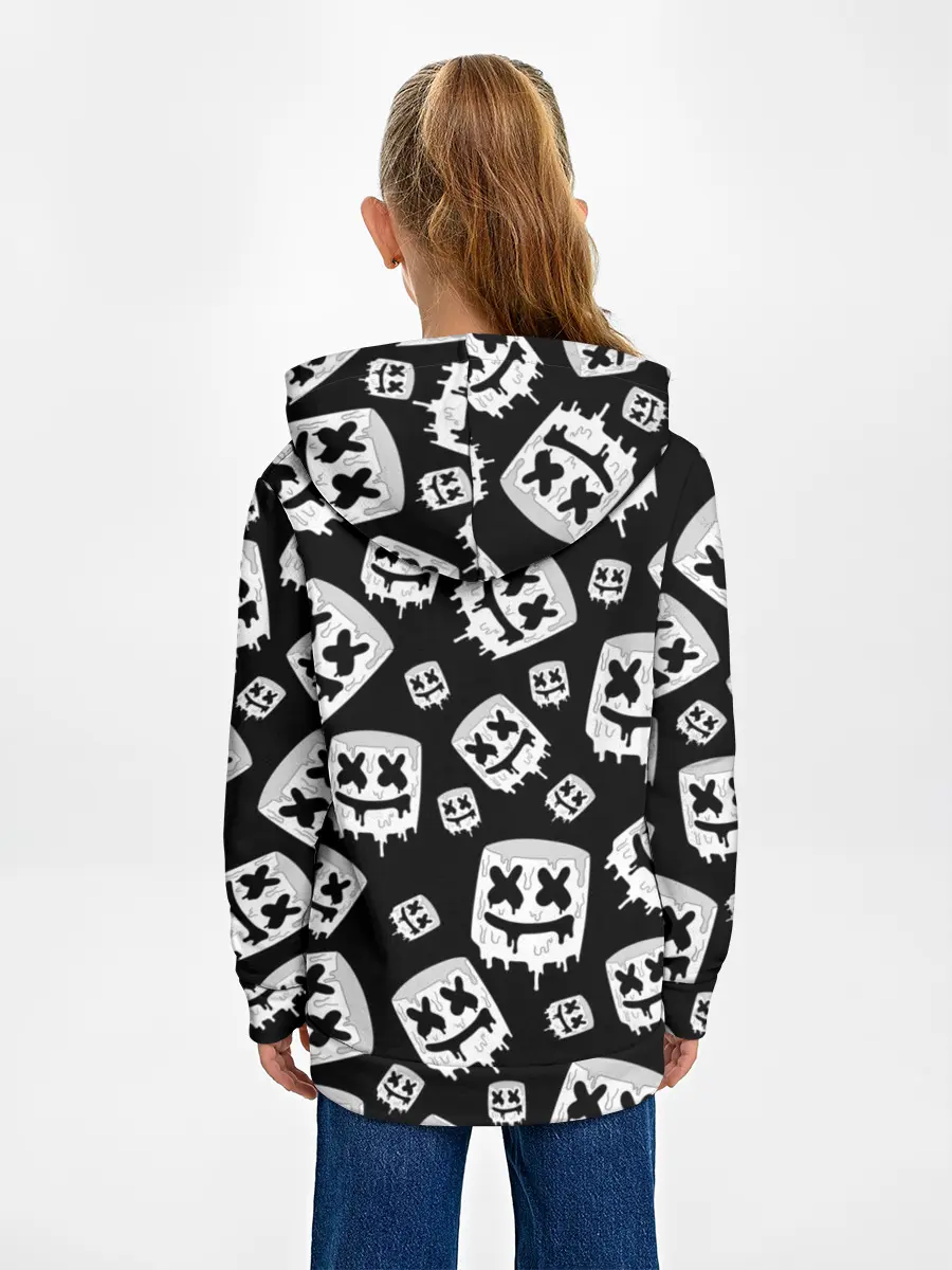 Детское худи / MARSHMELLO