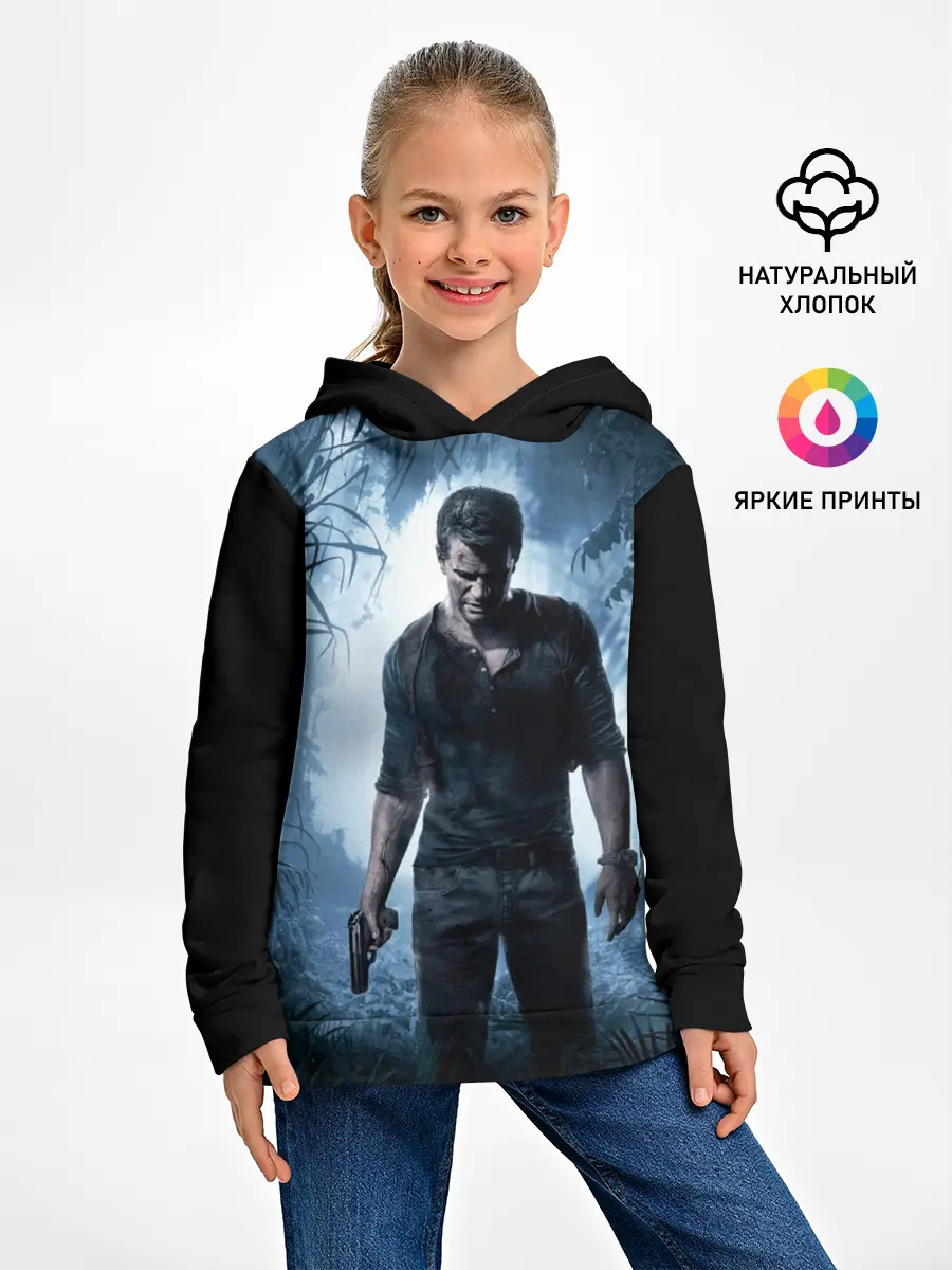 Детское худи / Uncharted 4