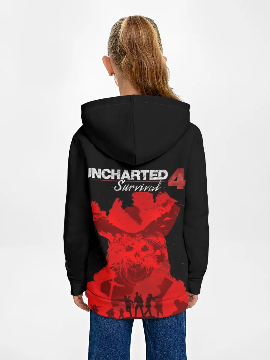 Детское худи / Uncharted 4