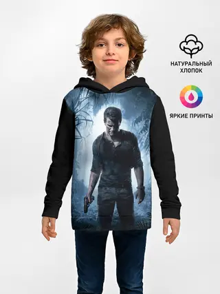 Детское худи / Uncharted 4