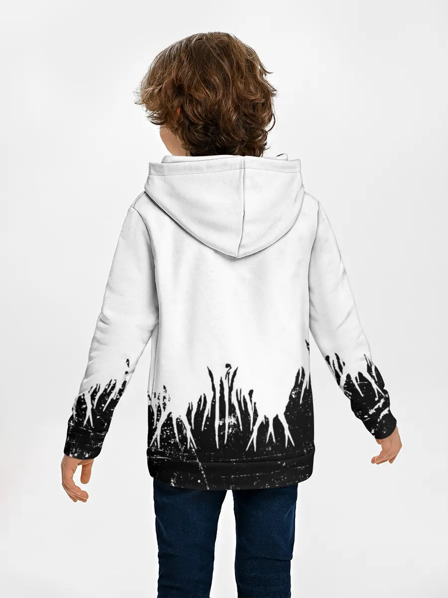 Детское худи / GHOSTEMANE