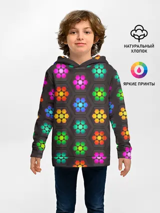 Детское худи / Наночастицы