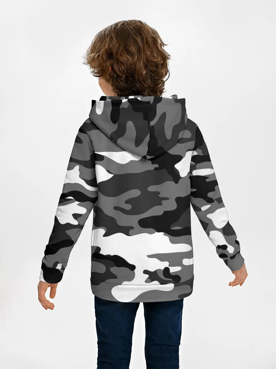 Детское худи / Пограничные Войска