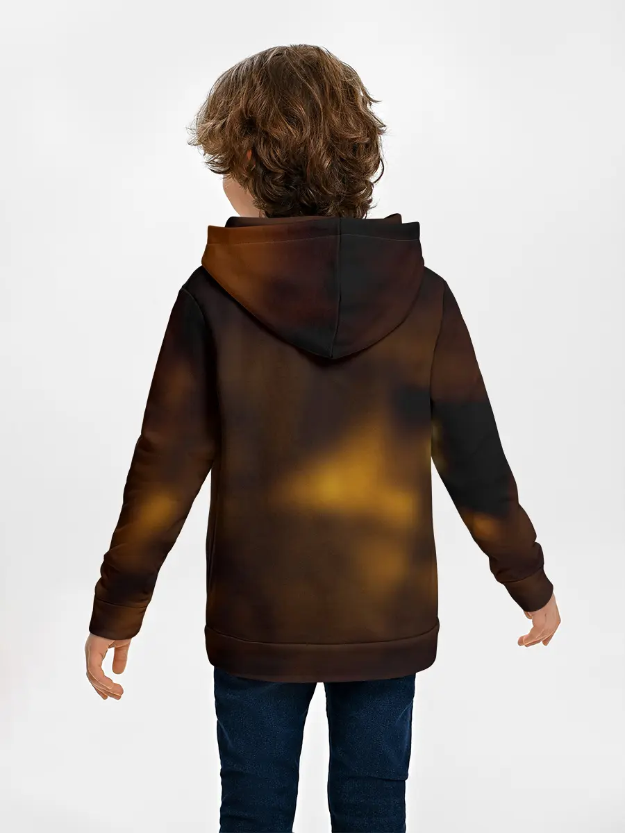 Детское худи / Bendy and the ink machine