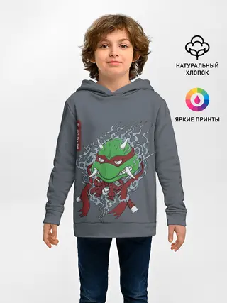 Детское худи / Asian Raphael