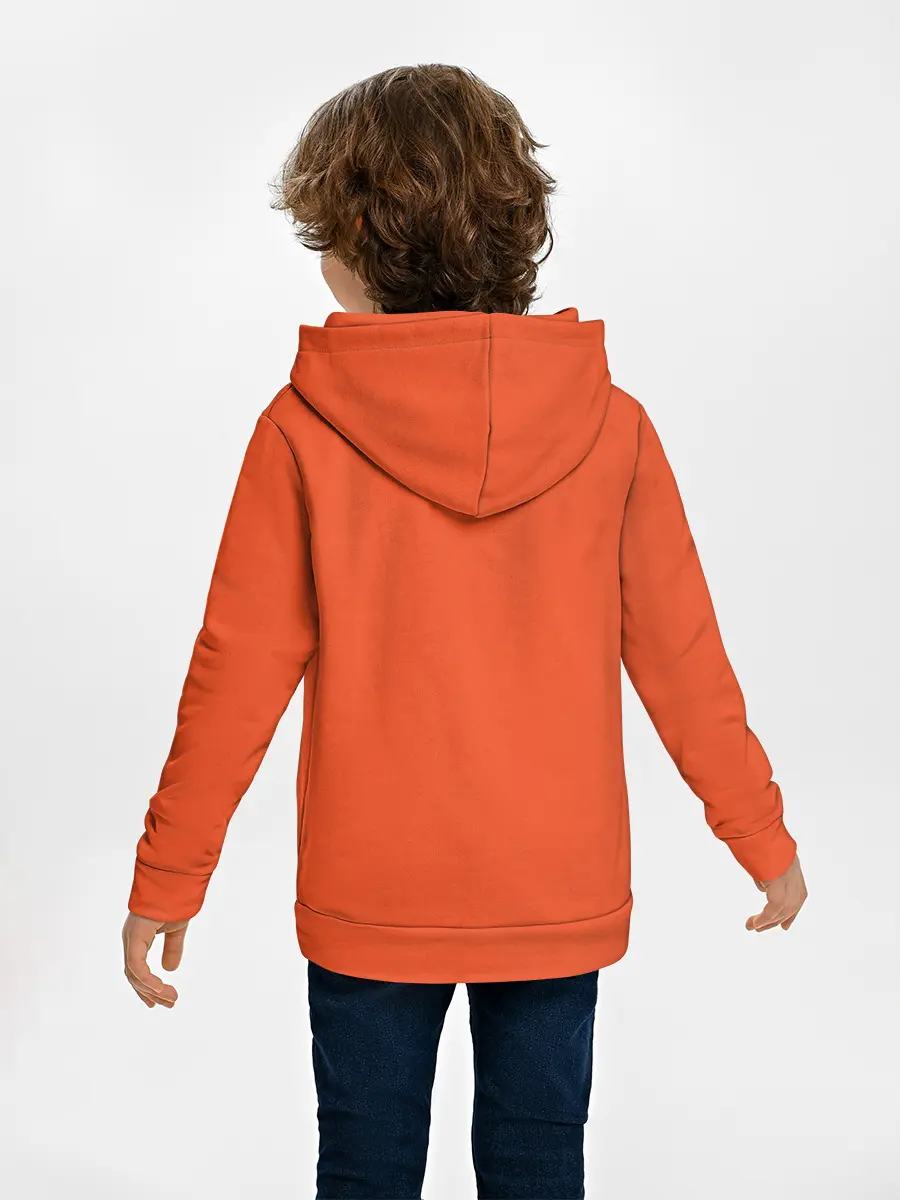 Детское худи / Лисичка