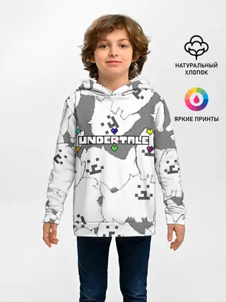 Детское худи / Undertale
