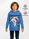 Детское худи / Taekwondo