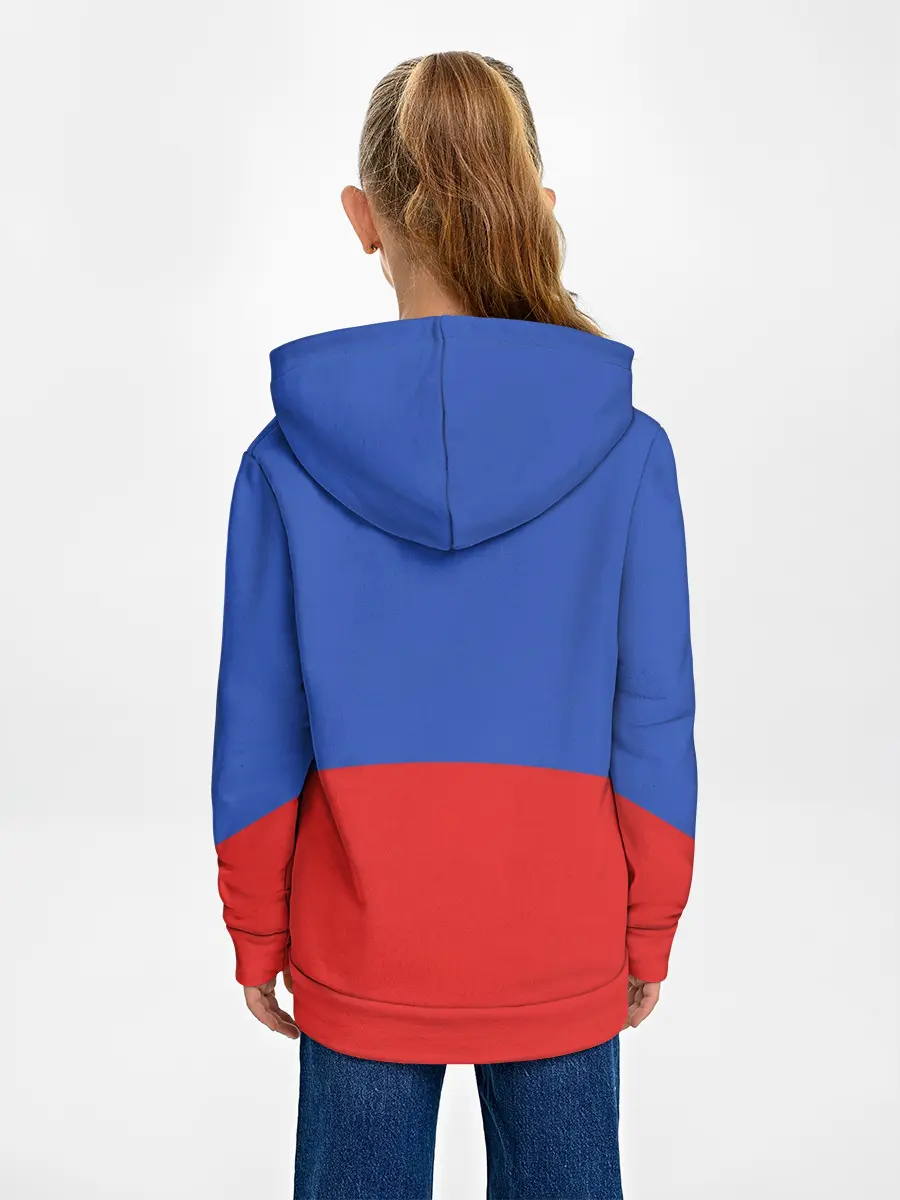 Детское худи / Борьба